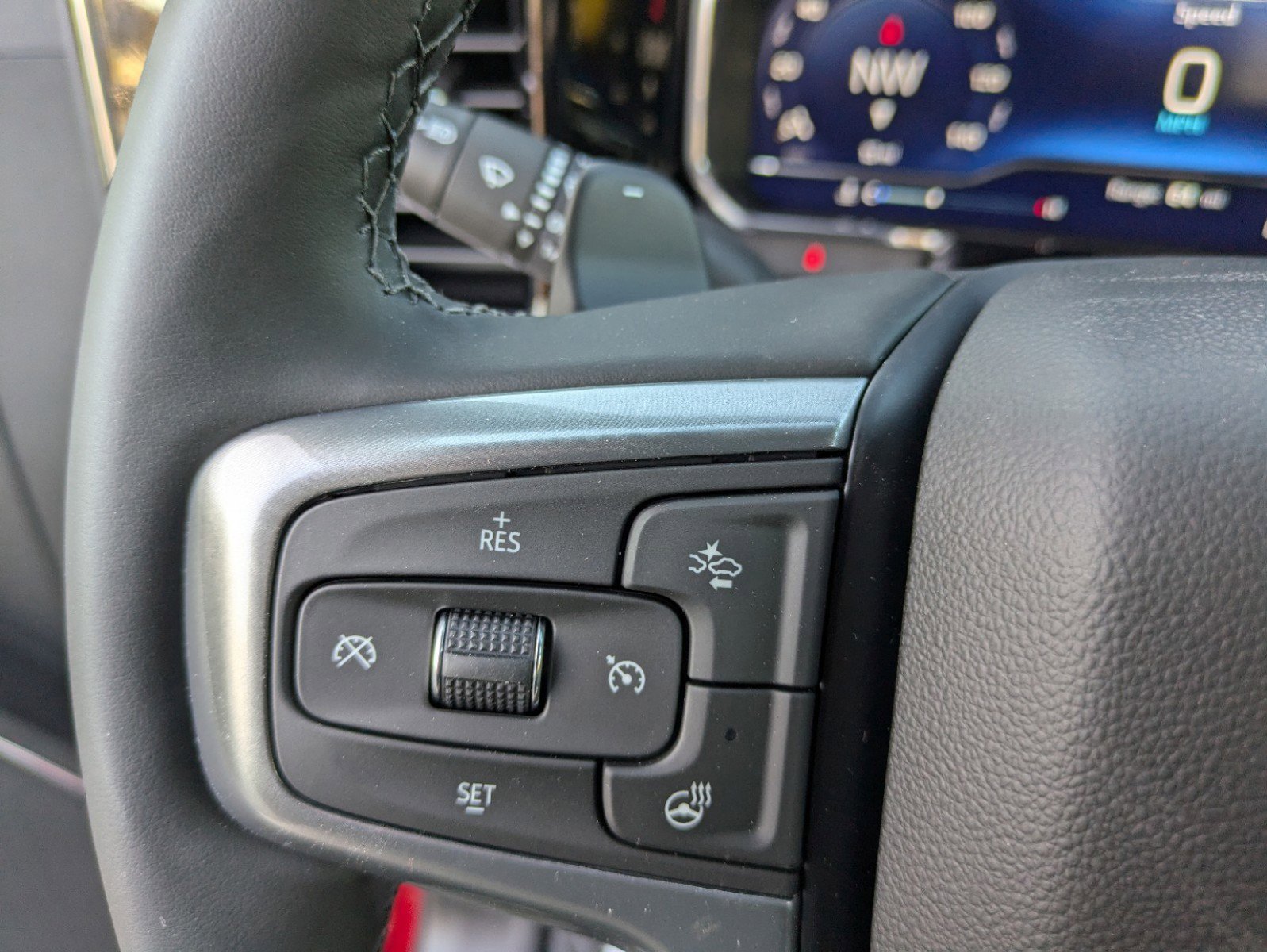 New 2025 Chevrolet Silverado 1500 LT Trail Boss w/ LPO, Dark Essentials Package image 20