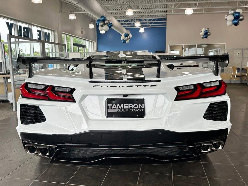 Used 2026 Chevrolet Corvette Stingray Coupe RWD image 3