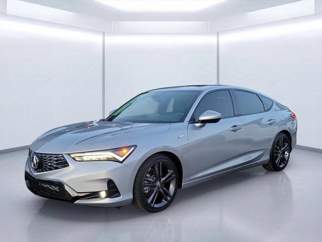 Used 2025 Acura Integra A-Spec FWD image 2