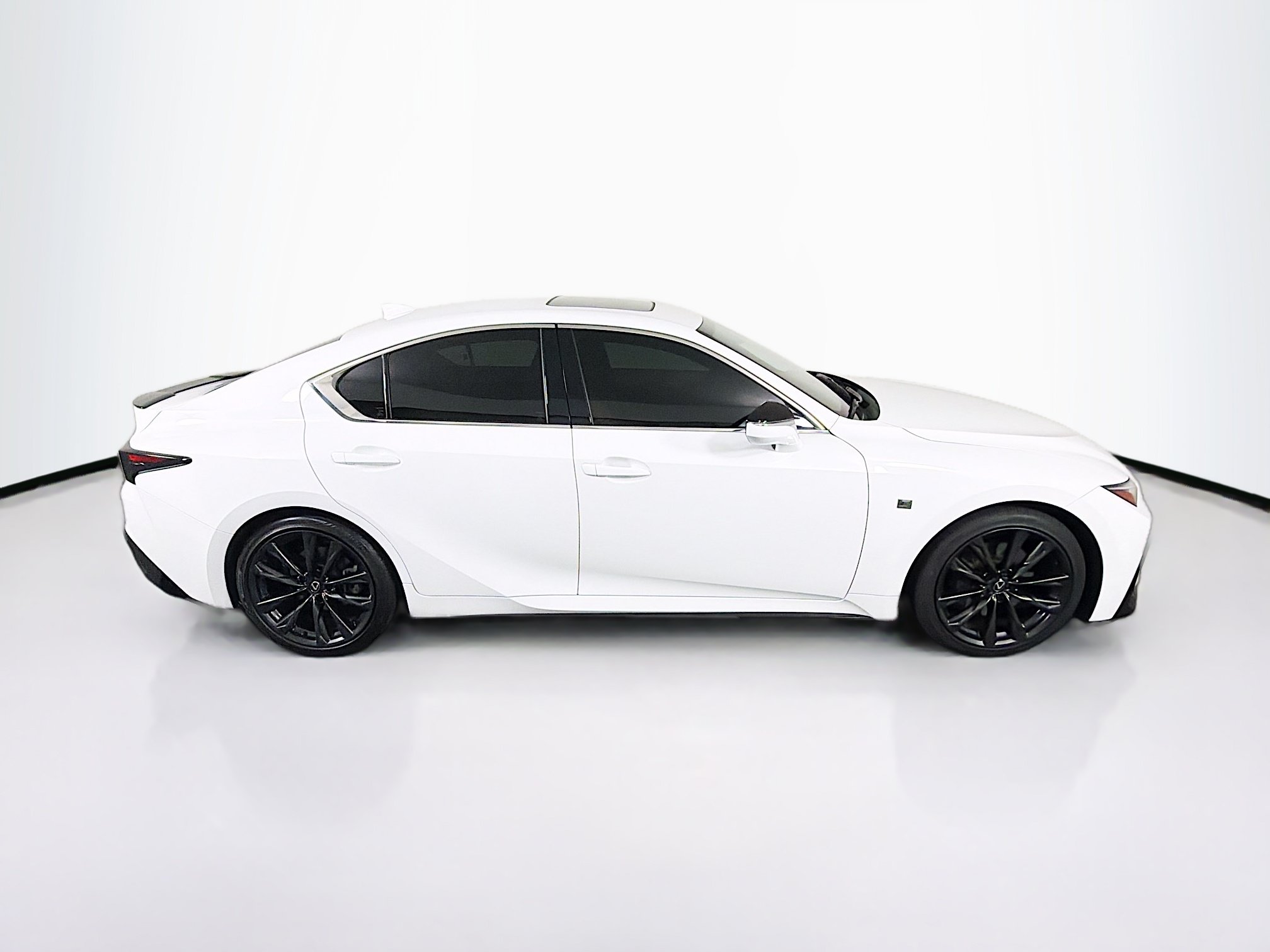 Used 2025 Lexus IS 350 F Sport w/ Accessory Package 2 RWD image 10