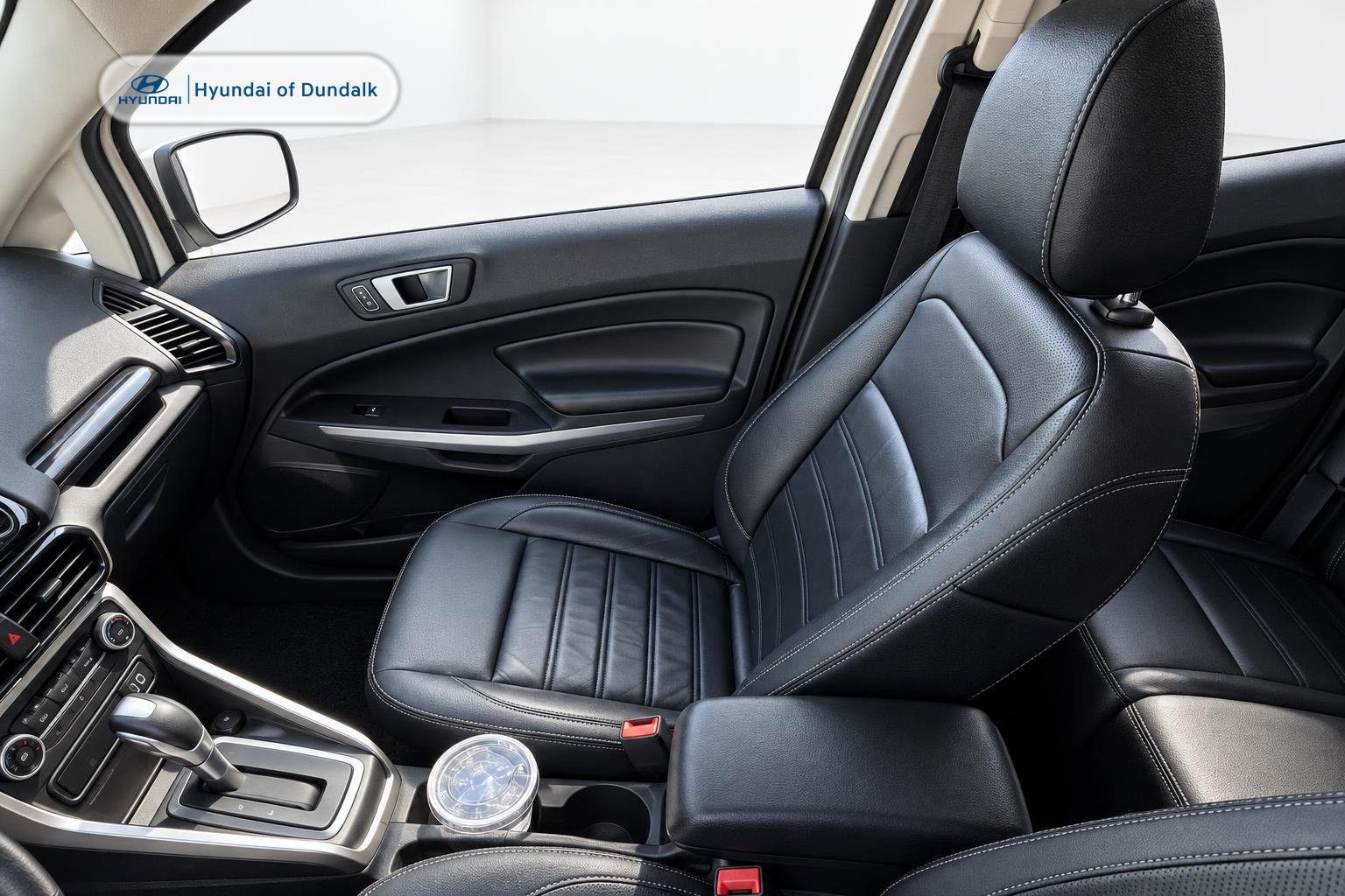 Used 2020 Ford EcoSport Titanium FWD image 8