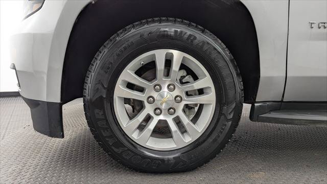 Used 2018 Chevrolet Tahoe LS w/ Max Trailering Package AWD/4WD image 32