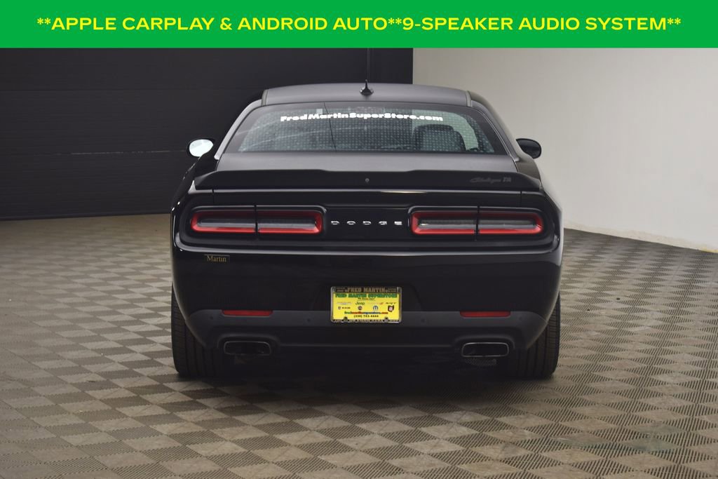 Used 2018 Dodge Challenger T/A image 9