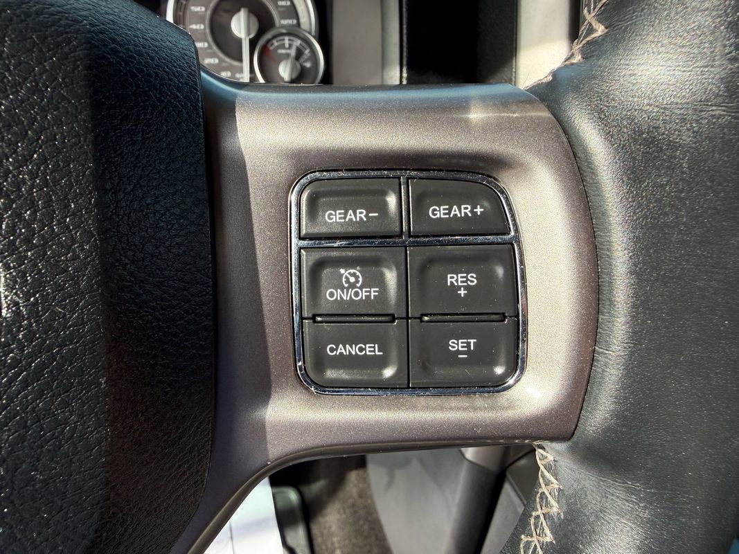 Used 2015 RAM 1500 Limited AWD/4WD image 20