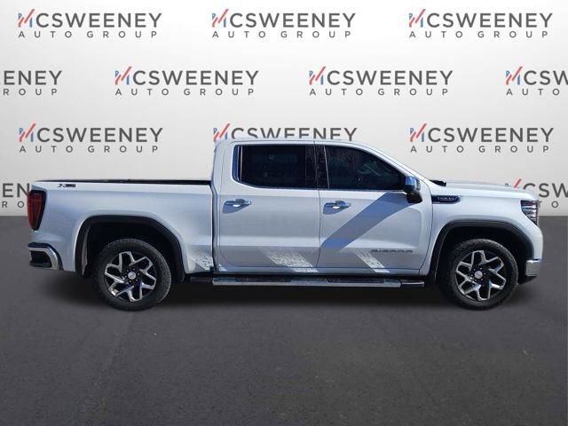 Used 2022 GMC Sierra 1500 SLT image 6