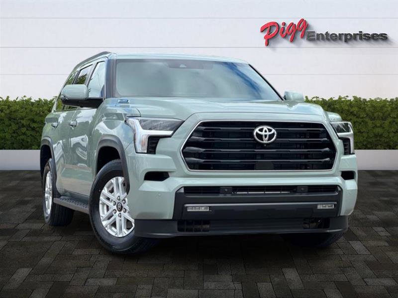 Used 2025 Toyota Sequoia SR5 image 59