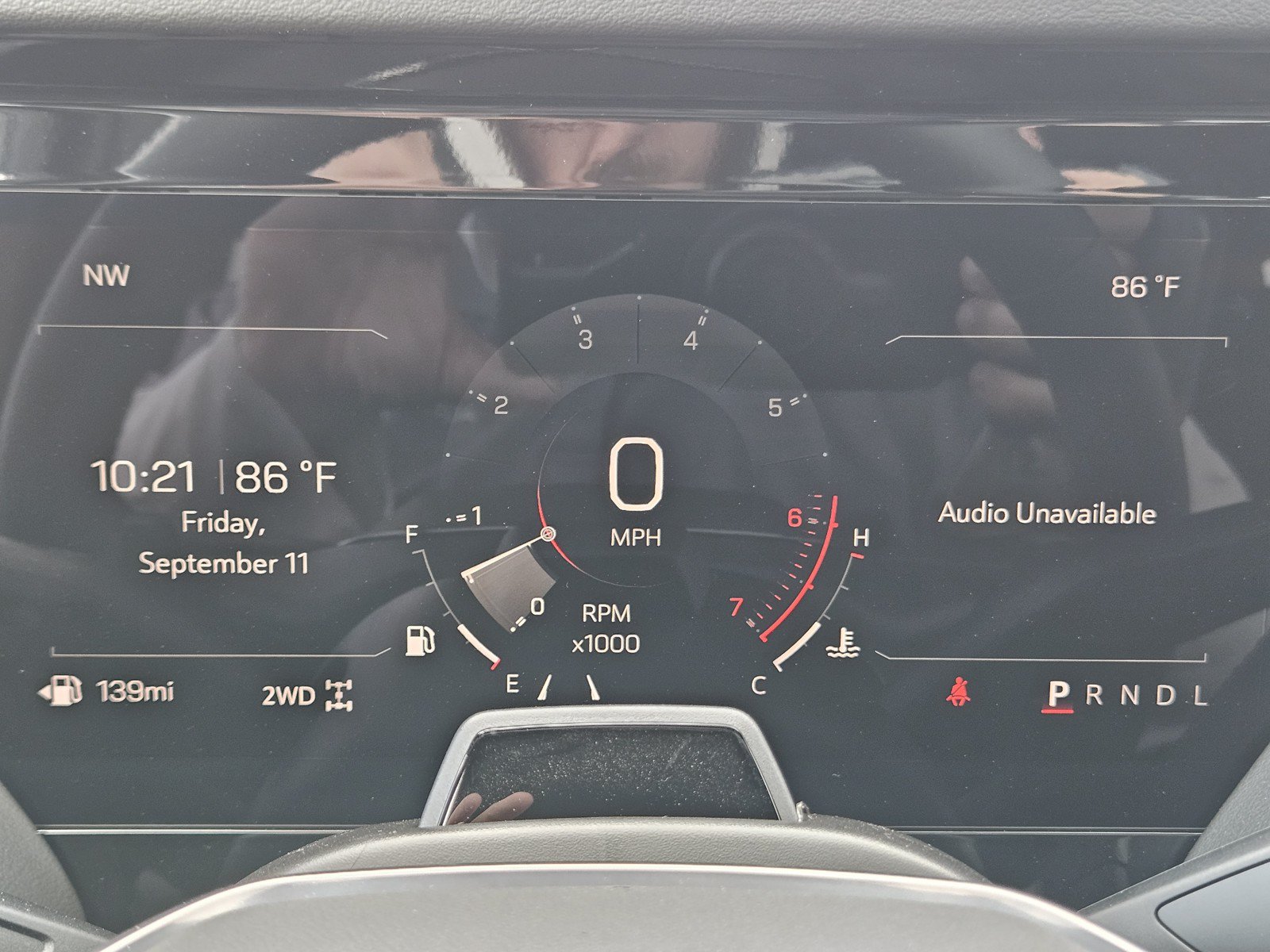 New 2026 GMC Yukon AT4 w/ AT4 Premium Plus Package AWD/4WD image 11