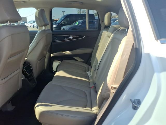 Used 2023 Lincoln Nautilus Reserve w/ Equipment Group 201A AWD/4WD image 11