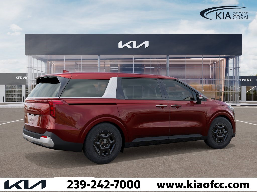 New 2026 Kia Carnival image 6