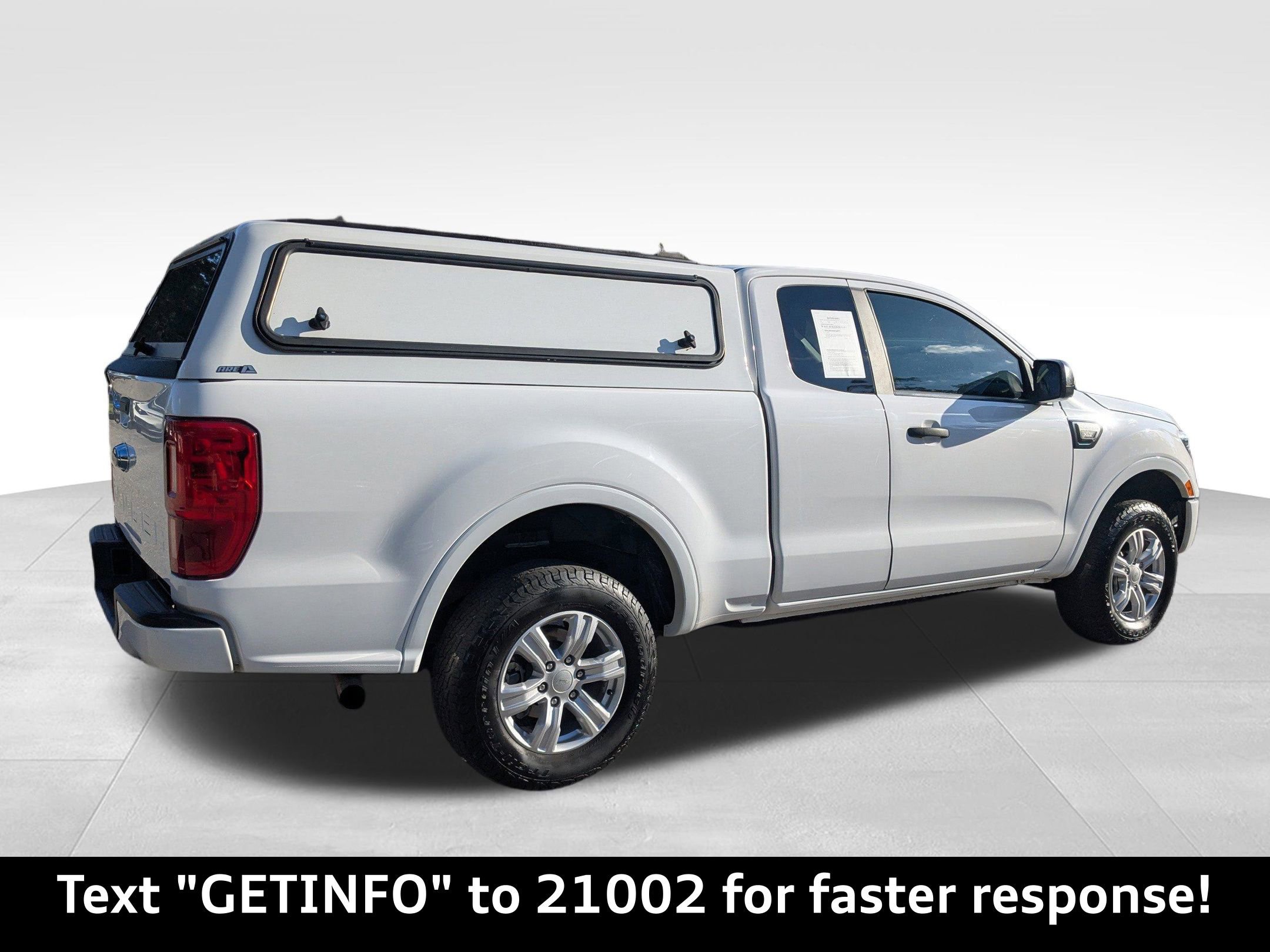 Used 2021 Ford Ranger XLT image 2