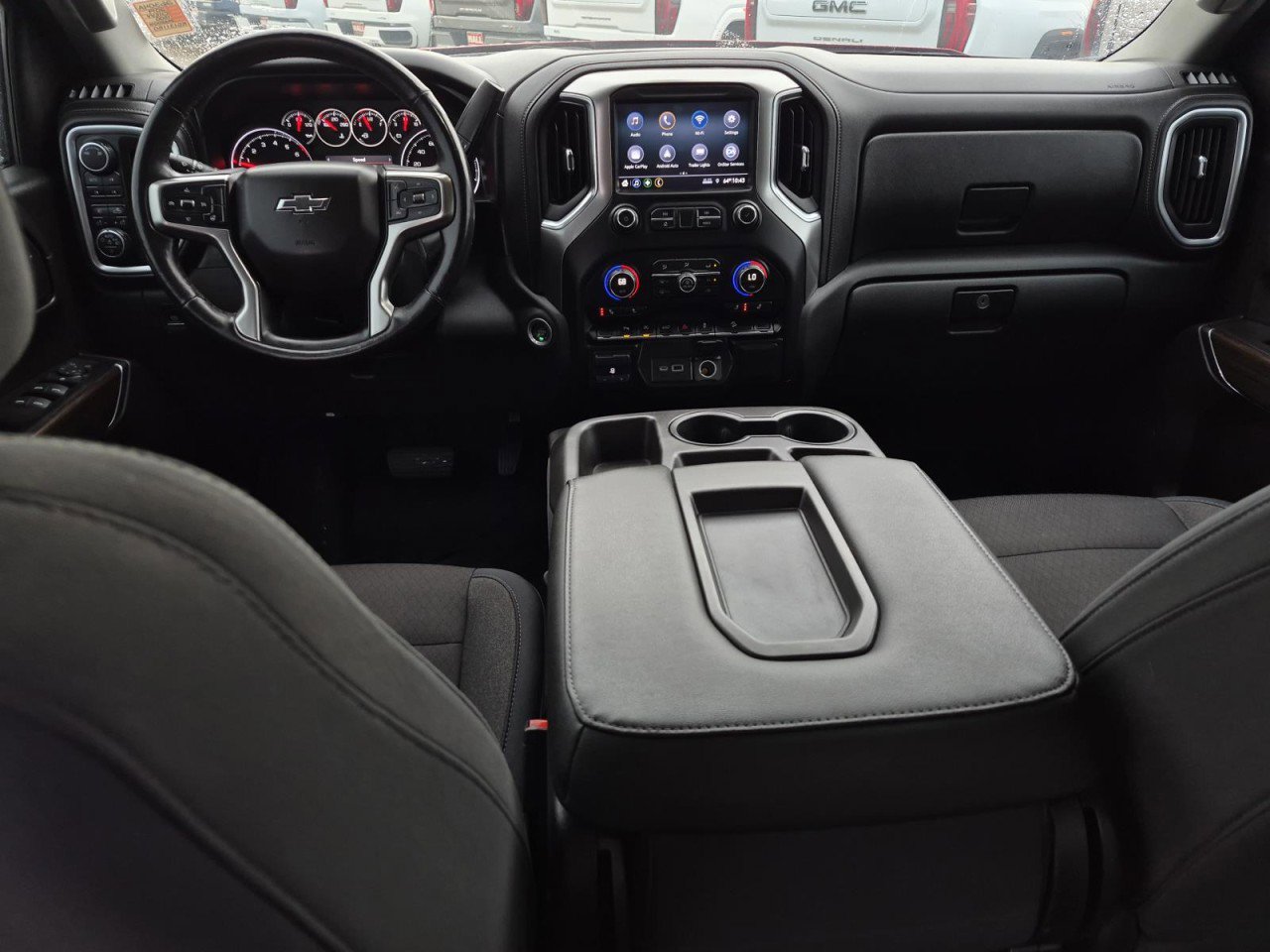 Certified 2019 Chevrolet Silverado 1500 RST AWD/4WD image 16