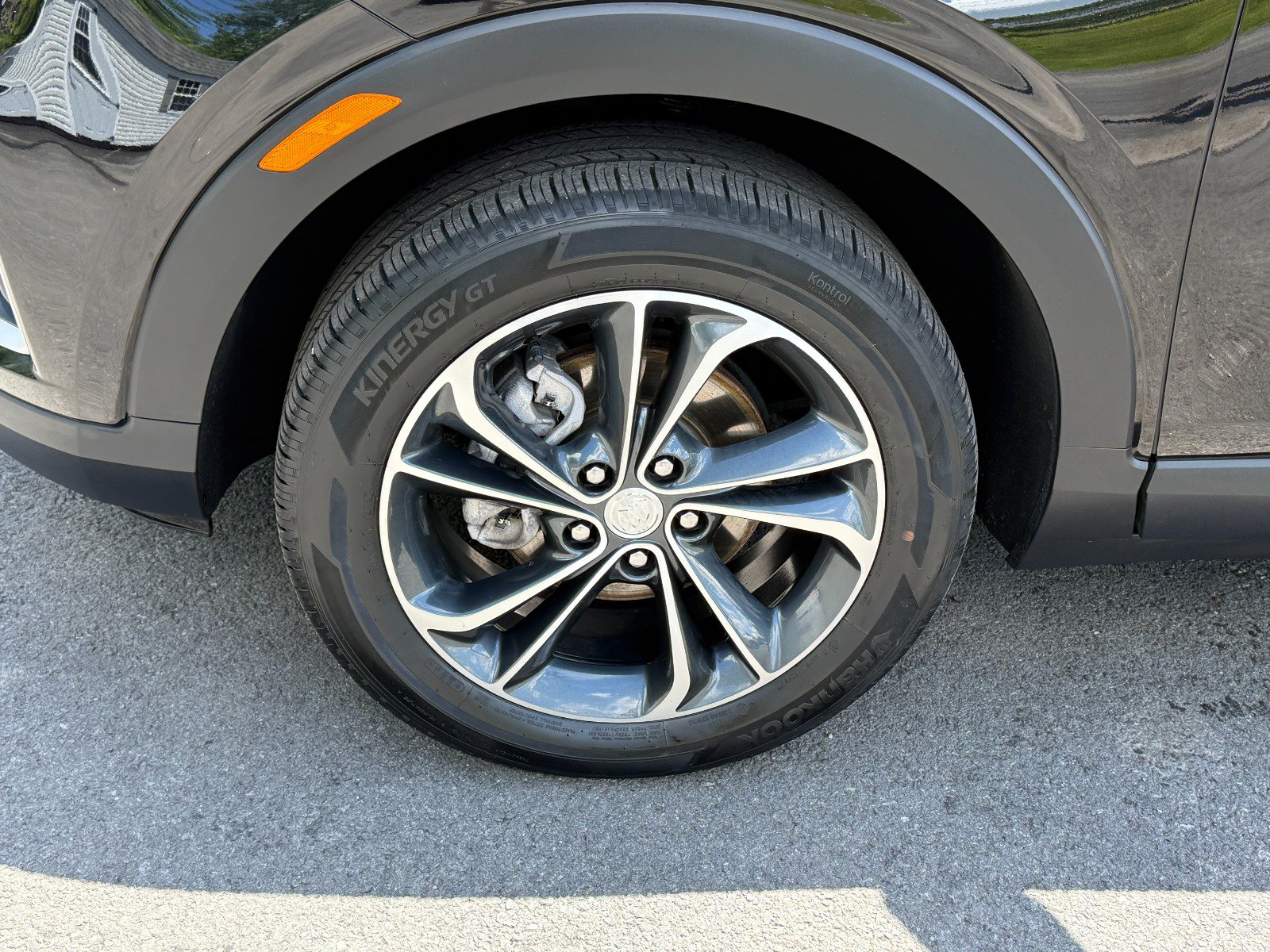 Used 2023 Buick Encore GX Select AWD/4WD image 9
