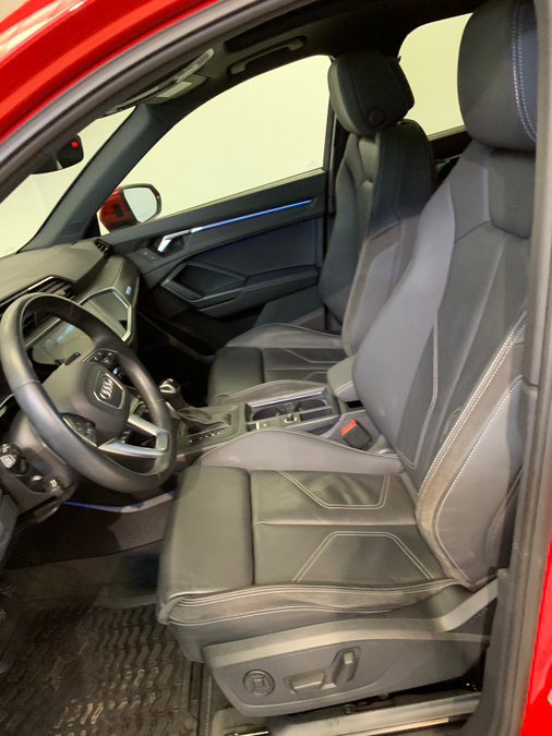 Used 2023 Audi Q3 2.0T Premium Plus w/ Premium Plus Package image 16