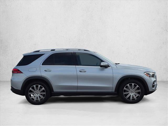 Used 2025 Mercedes-Benz GLE 350 4MATIC image 4