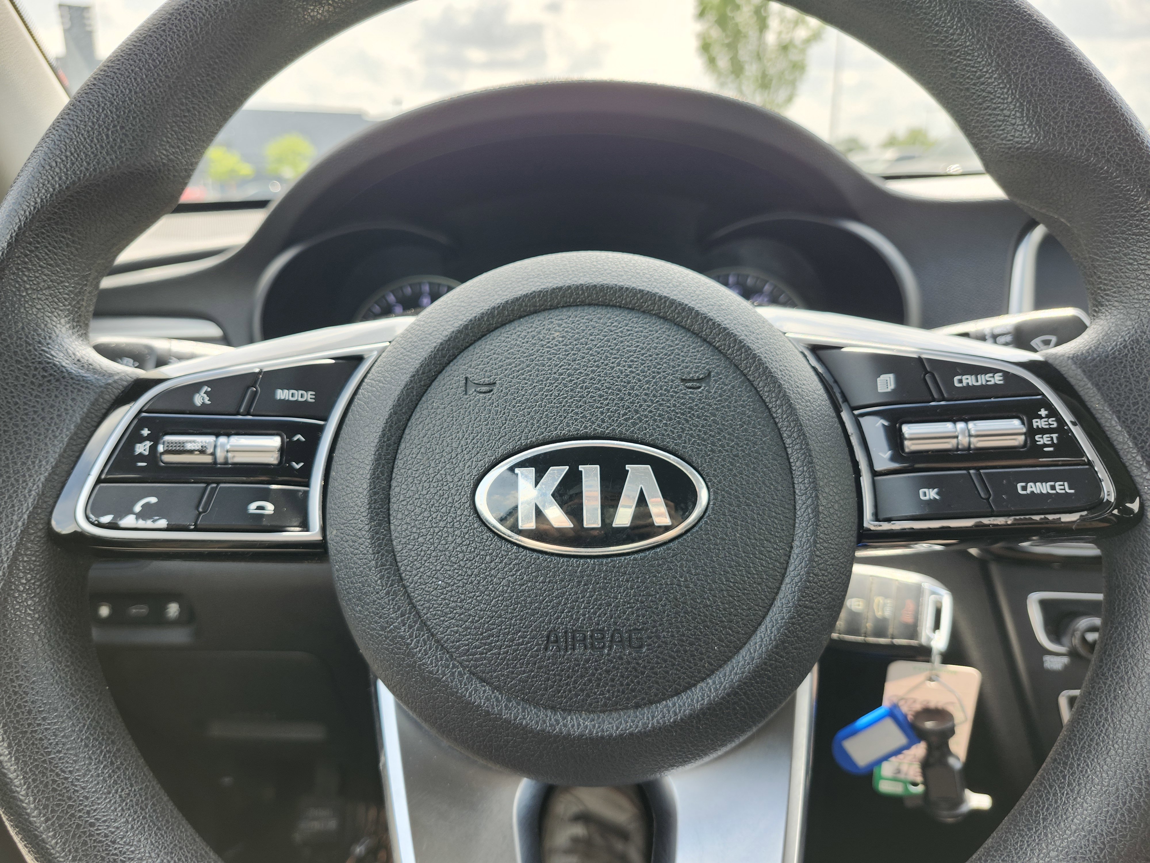 Used 2020 Kia Optima LX FWD image 24