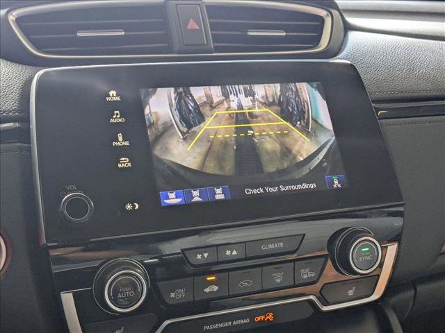 Used 2019 Honda CR-V EX-L image 9