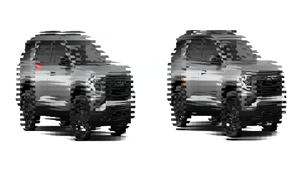 New 2026 GMC Terrain Elevation image 6