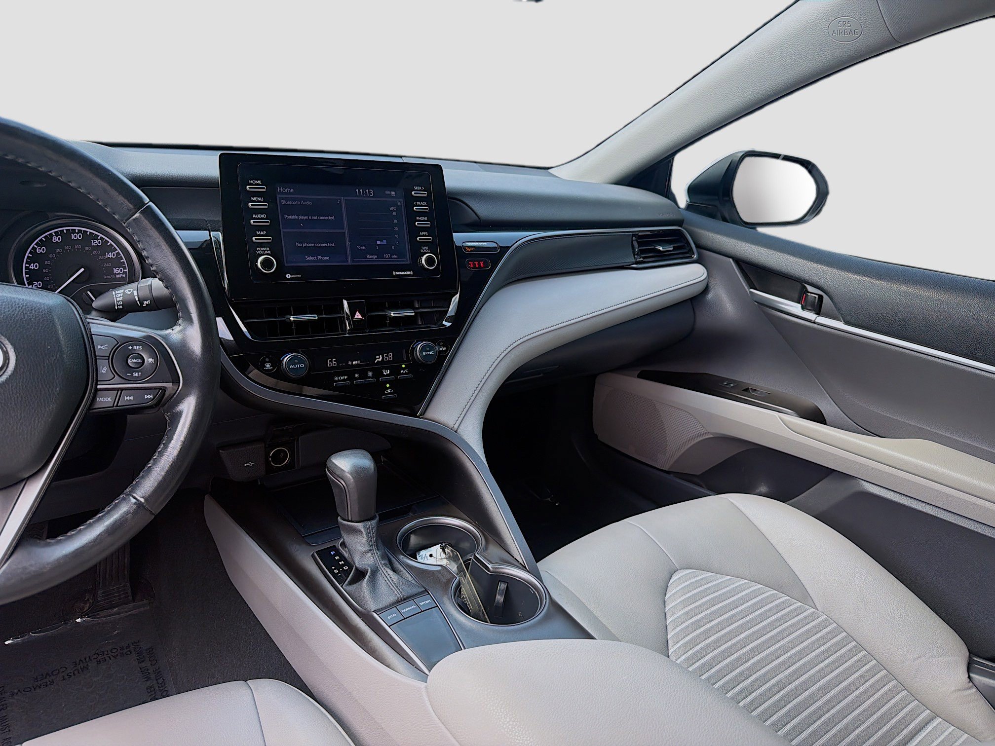 Used 2023 Toyota Camry SE w/ Convenience Package FWD image 22