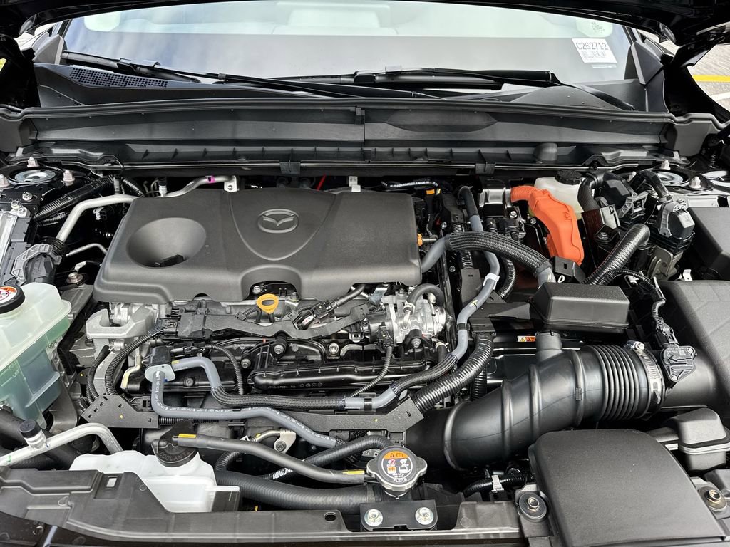 New 2026 MAZDA CX-50 AWD 2.5 Hybrid w/ Weather Package image 59