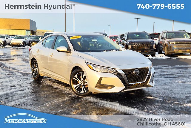 Used 2023 Nissan Sentra SV image 1