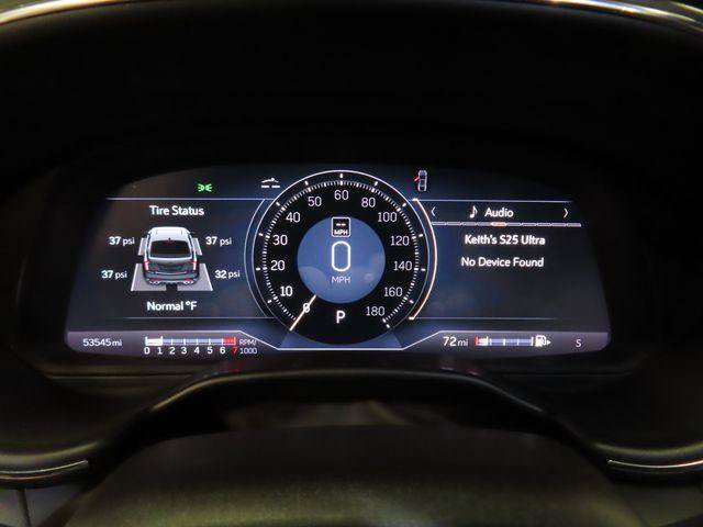 Certified 2022 Cadillac CT5 V w/ Platinum Package AWD/4WD image 59