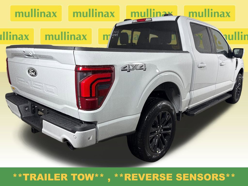 New 2026 Ford F150 Lariat image 4