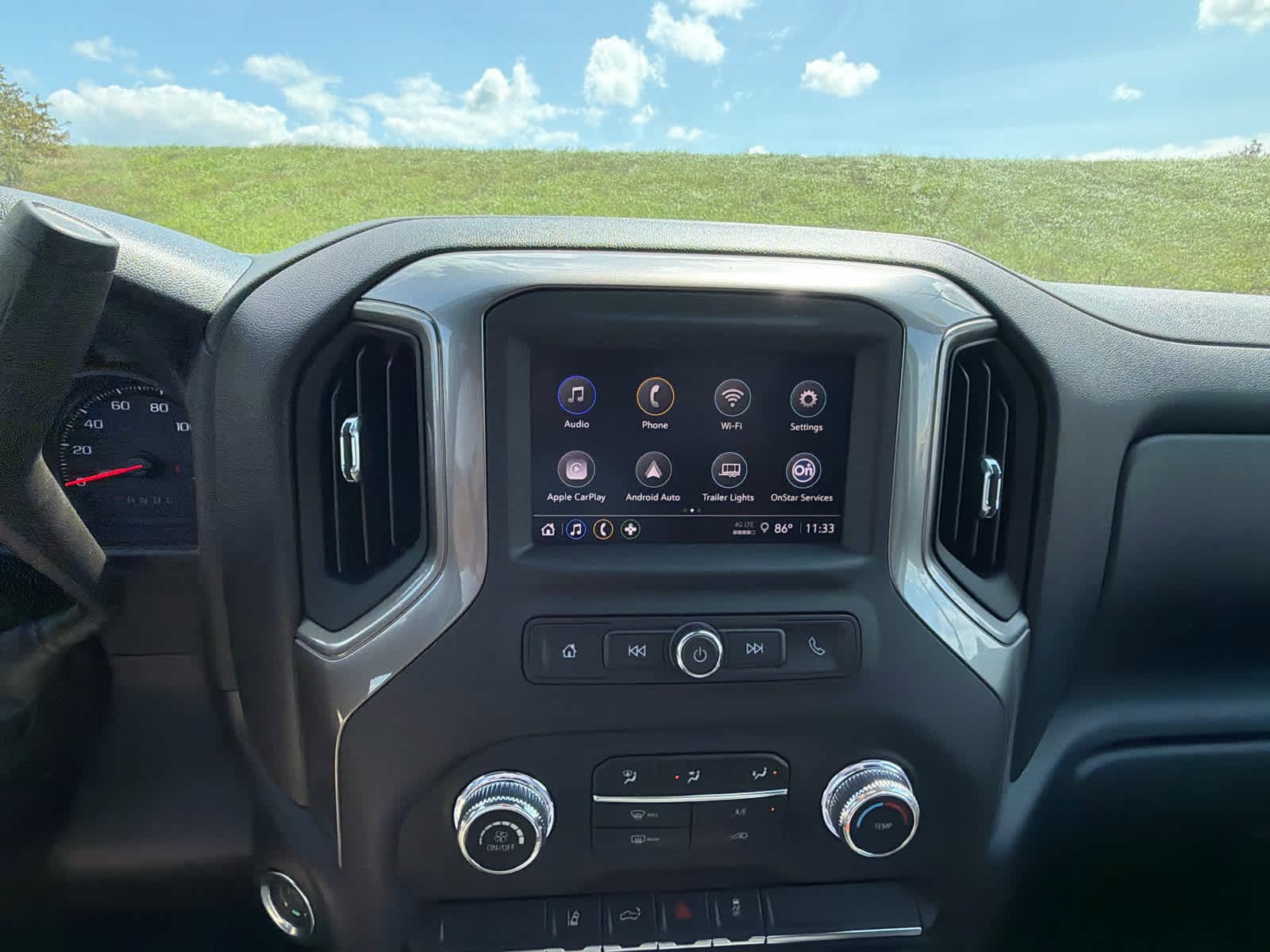 New 2026 GMC Sierra 2500 Pro w/ Convenience Package AWD/4WD image 26