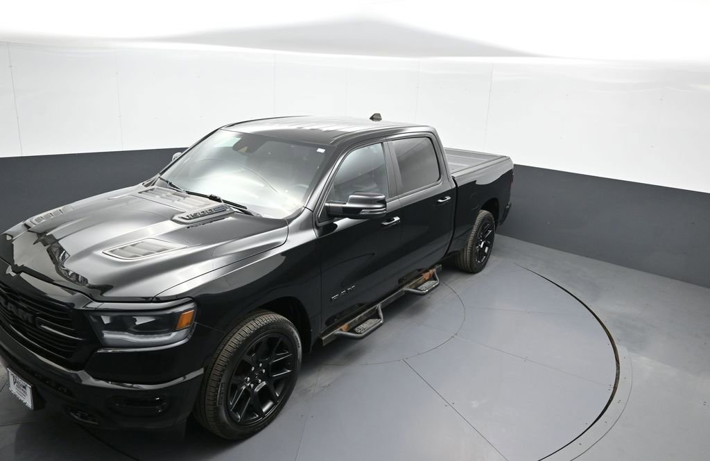Used 2023 RAM 1500 Laramie image 33