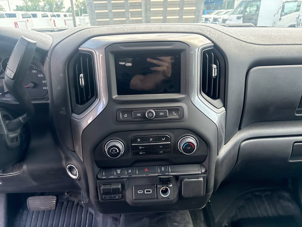 New 2025 Chevrolet Silverado 3500 W/T w/ WT Convenience Package AWD/4WD image 13