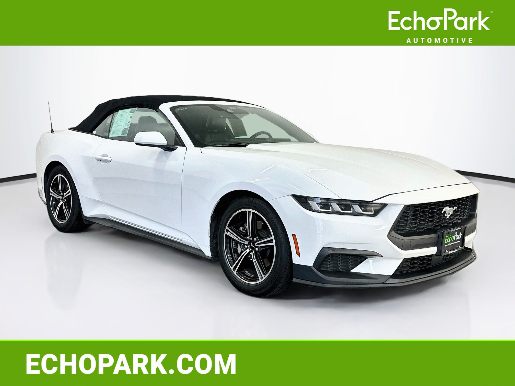 Used 2024 Ford Mustang Premium