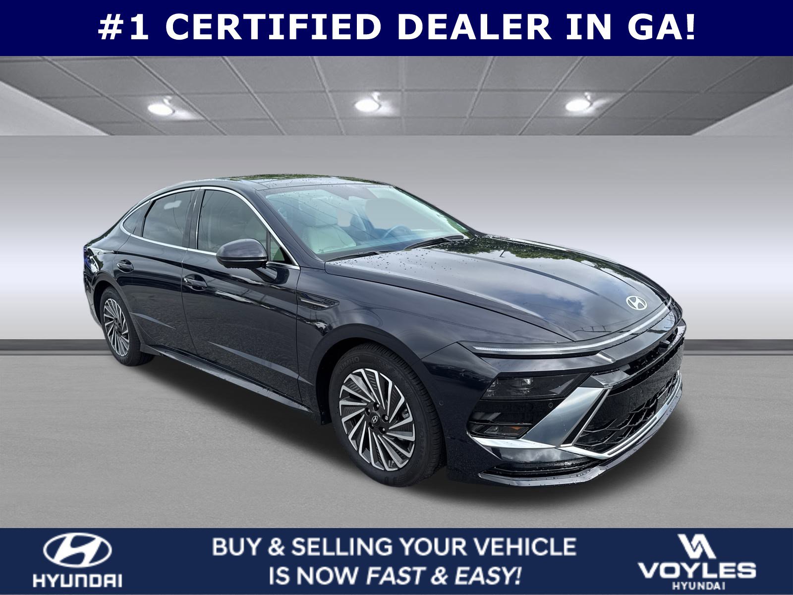 Used 2024 Hyundai Sonata Limited