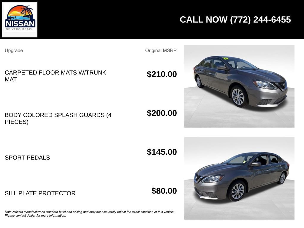 Used 2019 Nissan Sentra SV image 6