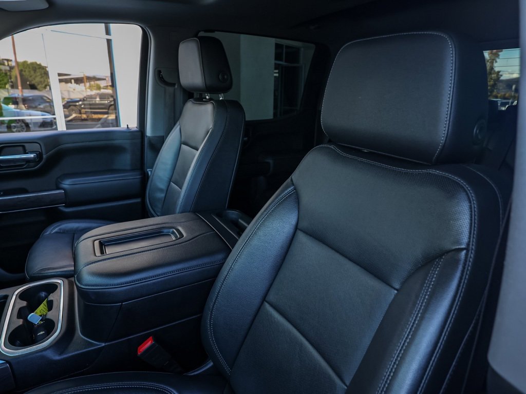Used 2019 Chevrolet Silverado 1500 LTZ w/ LTZ Premium Package image 15