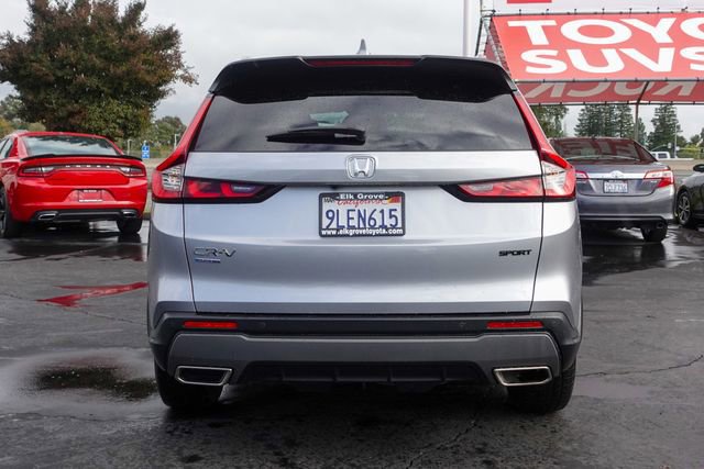 Used 2024 Honda CR-V Sport-L image 8