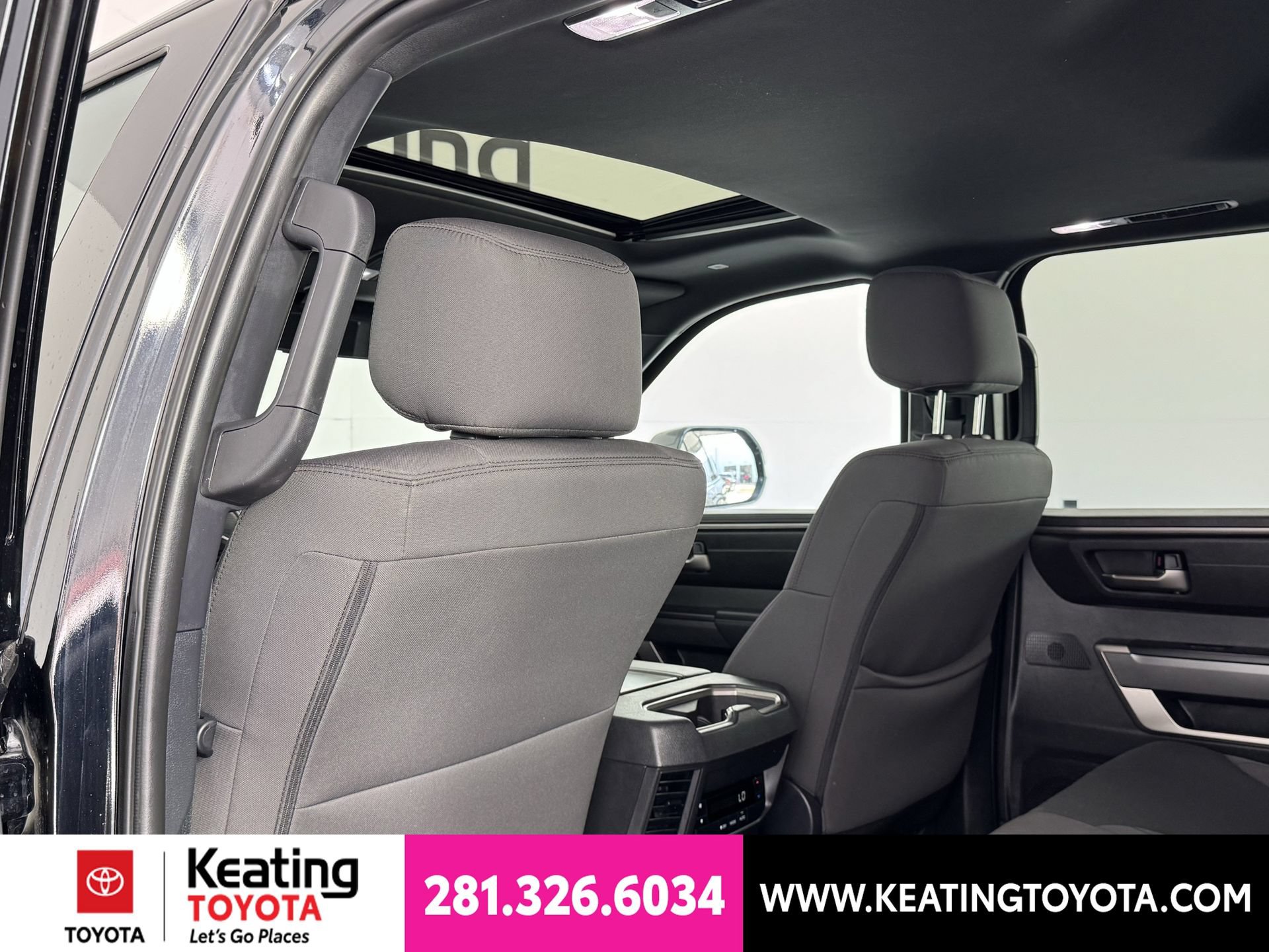 Certified 2025 Toyota Sequoia SR5 AWD/4WD image 18