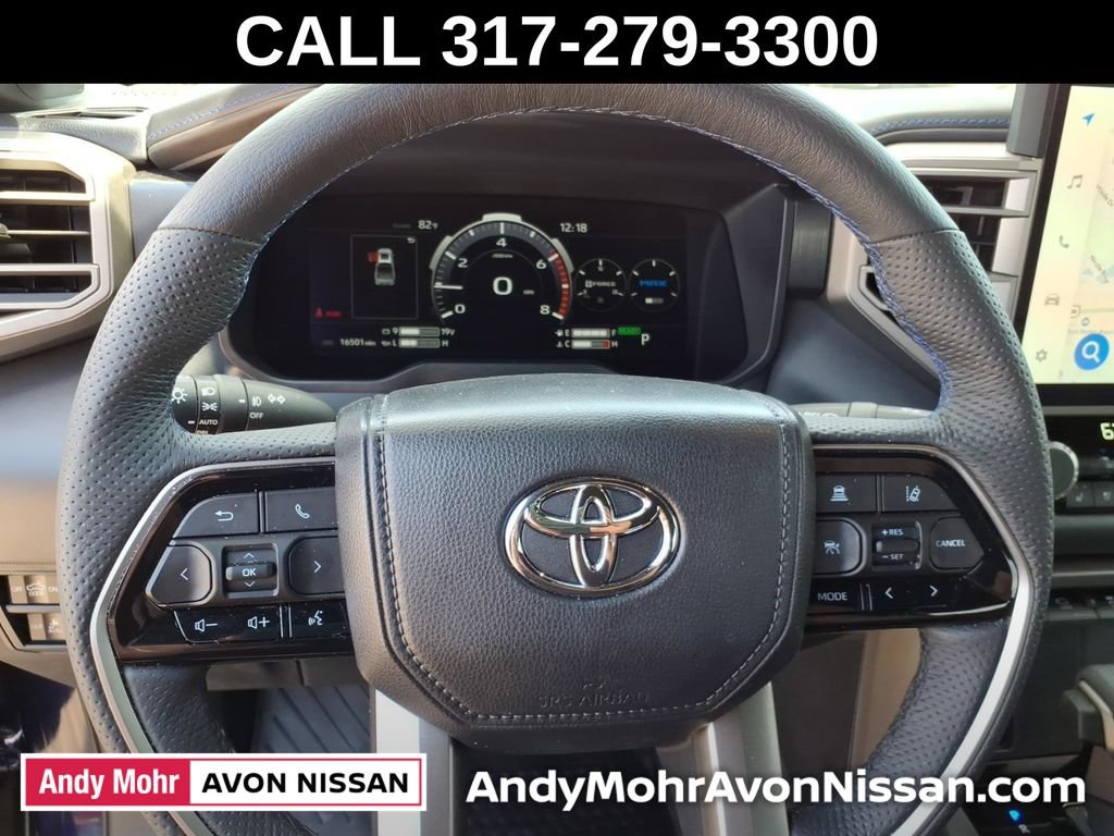 Used 2026 Toyota Tundra Platinum AWD/4WD image 15