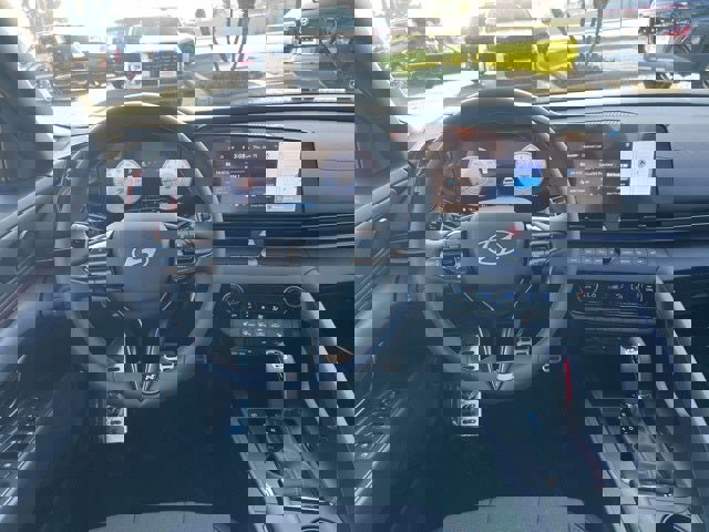 New 2026 Hyundai Elantra N Line image 17