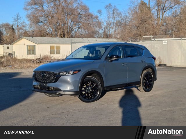 Used 2023 MAZDA CX-5 Carbon Edition