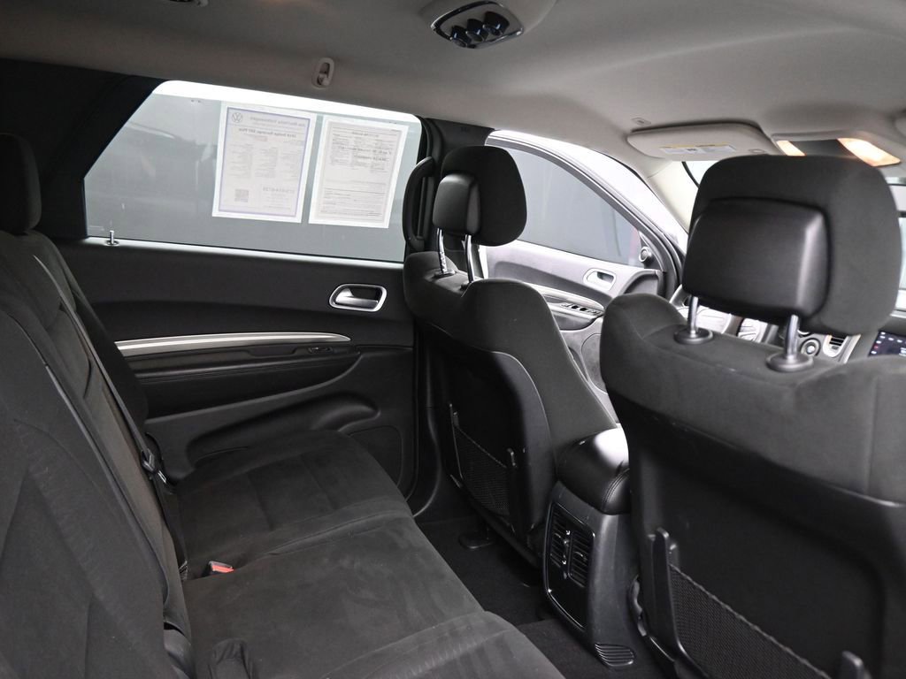 Used 2019 Dodge Durango SXT image 46