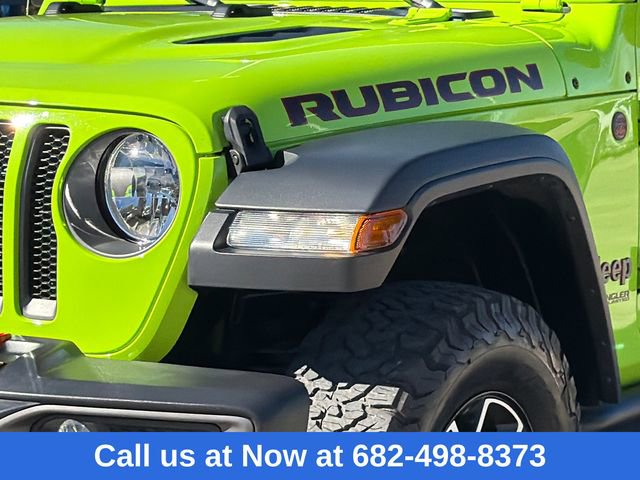 Used 2021 Jeep Wrangler Unlimited Rubicon image 4