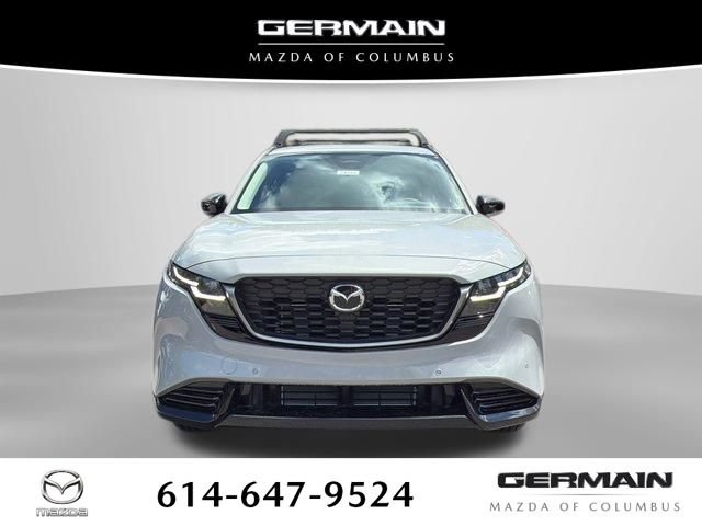 Used 2026 MAZDA CX-5 2.5 S w/ Premium Package AWD/4WD image 2