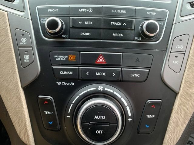 Used 2017 Hyundai Santa Fe Sport image 21