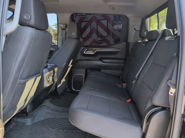 Used 2024 Chevrolet Silverado 1500 RST w/ Convenience Package II AWD/4WD image 14
