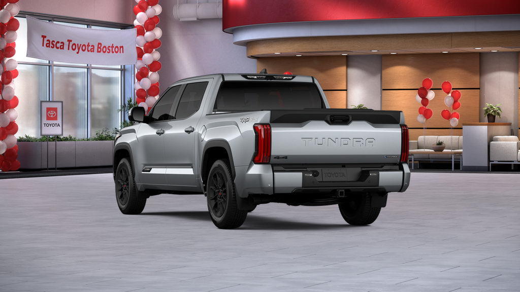 New 2026 Toyota Tundra Platinum w/ TRD Off-Road Package AWD/4WD image 7