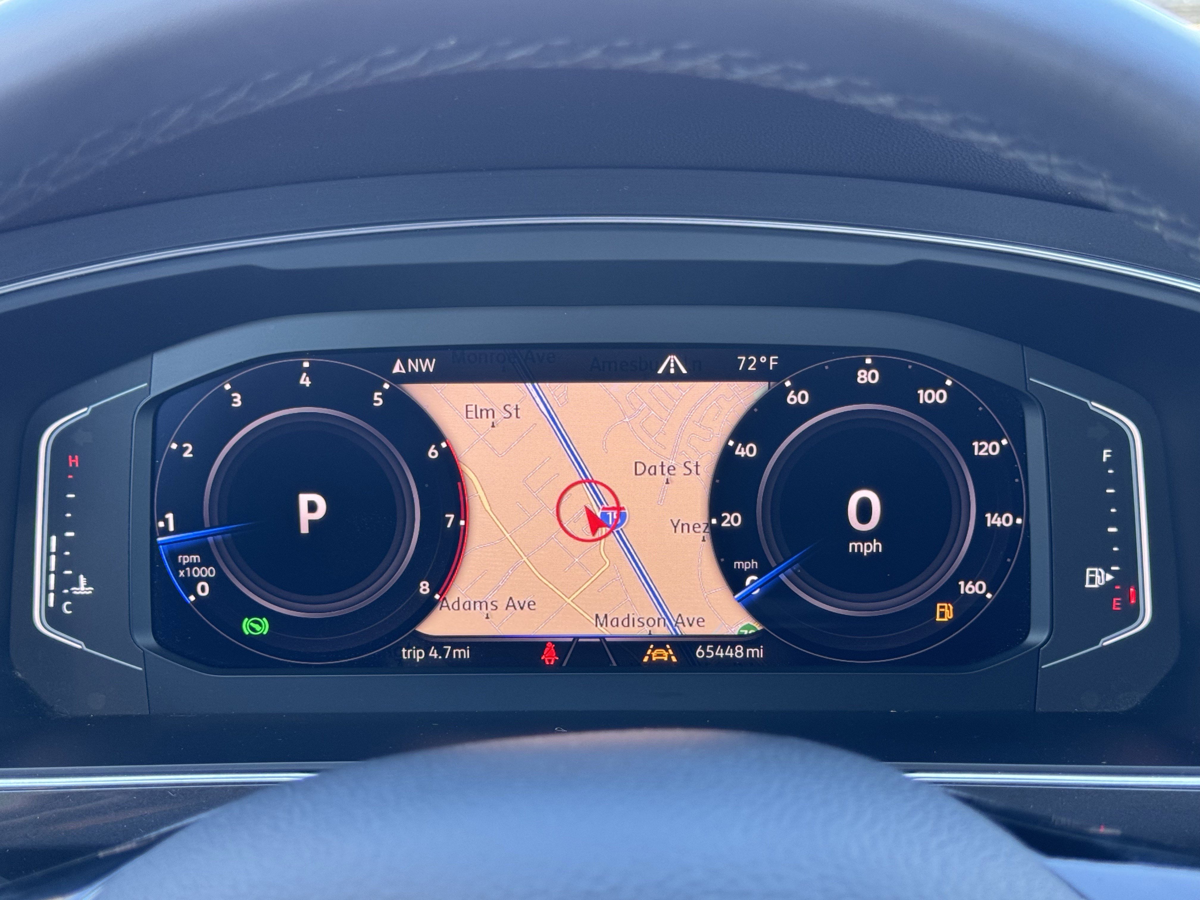 Used 2020 Volkswagen Tiguan SEL image 23