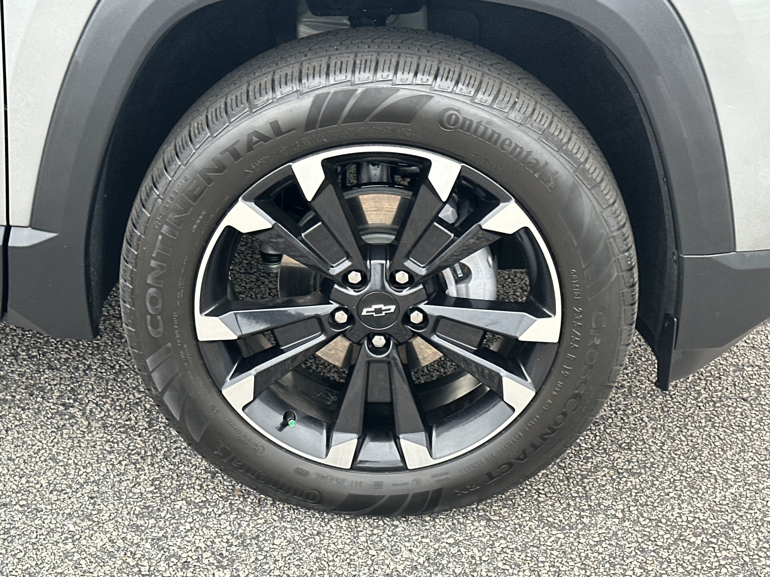 Used 2026 Chevrolet Equinox RS w/ Convenience Package III FWD image 12
