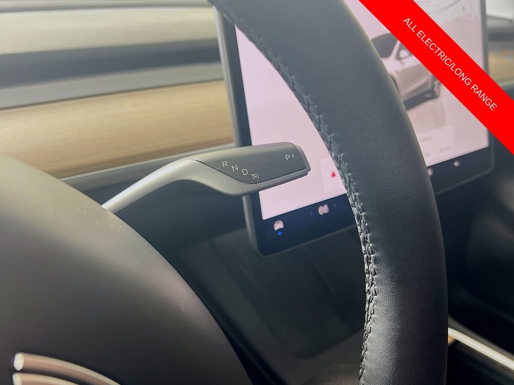 Used 2023 Tesla Model Y Long Range AWD/4WD image 16