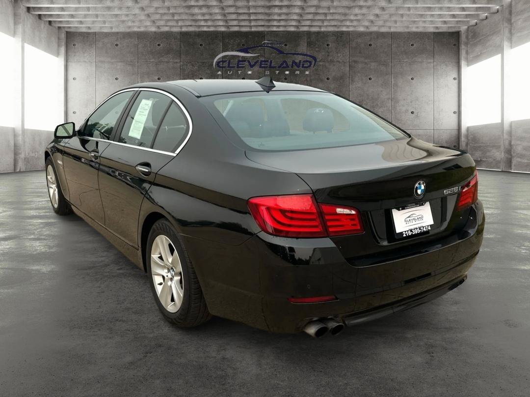 Used 2012 BMW 528i xDrive Sedan AWD/4WD image 5
