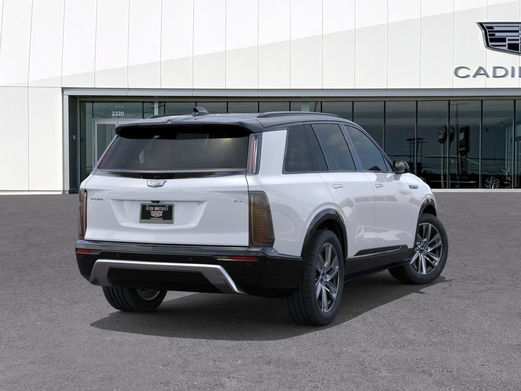New 2027 Cadillac Vistiq Sport AWD/4WD image 4