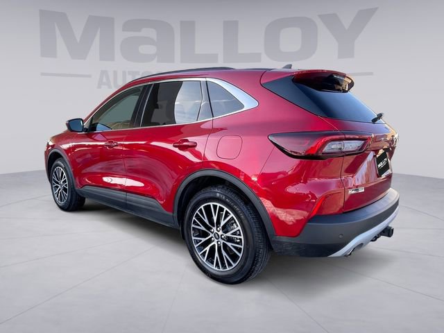 Used 2025 Ford Escape SE w/ PHEV Premium Package image 3